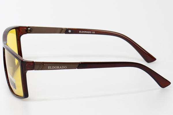 Антифарные очки Очки для водителей Eldorado EL1042 c3 (поляризационные) купить оптом