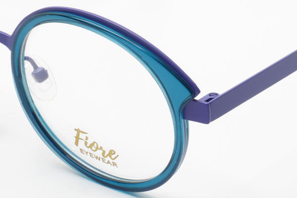 Оправа Fiore 7020 c3 (комплект футляр+салфетка) оптом