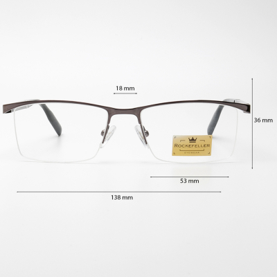 Оправа Rockefeller 120384 с3 комплект футляр+салфетка оптом