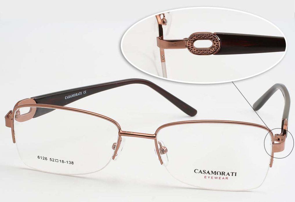 Купить Оправа Casamorati 6126 c6 оптом дешево с доставкой в Санкт-Петербург