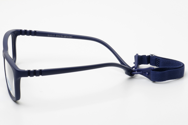 Купить Оправа Zazu 313 c41 (в комплекте резинка) оптом дешево с доставкой в Санкт-Петербург