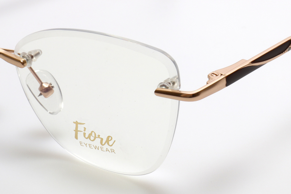 Оправа Fiore 024 c3 комплект футляр+салфетка оптом