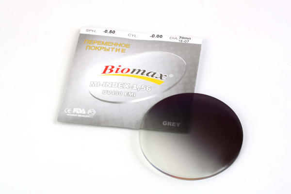 Купить линза полимерная тонированная gradient.n=1.56 hmc emi uv оптом дешево с доставкой в Санкт-Петербург Купить линза полимерная тонированная gradient.n=1.56 hmc emi uv оптом дешево с доставкой в Санкт-Петербург