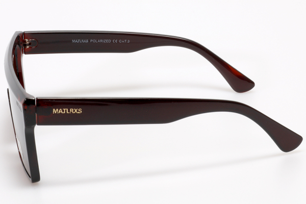 Купить солнцезащитные очки matlrxs 1841 c2 (поляризационные) оптом дешево с доставкой в 
