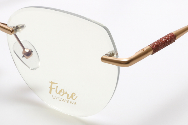 Оправа Fiore 35012 c5 комплект футляр+салфетка оптом