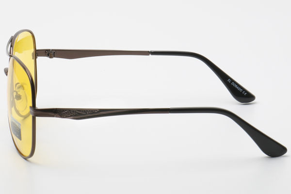 Антифарные очки Очки для водителей Eldorado EL8013 c3 (поляризационные) купить оптом