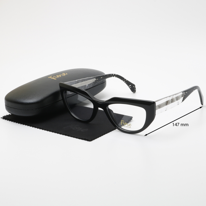 Оправа Fiore 9613 с1 комплект футляр+салфетка оптом