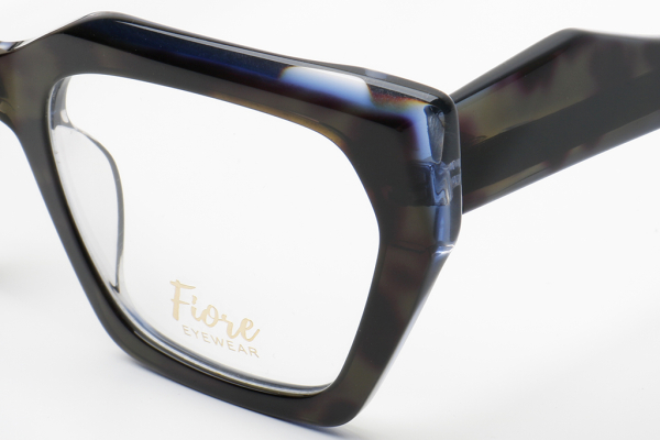 Оправа Fiore 6063 с3 комплект футляр+салфетка оптом