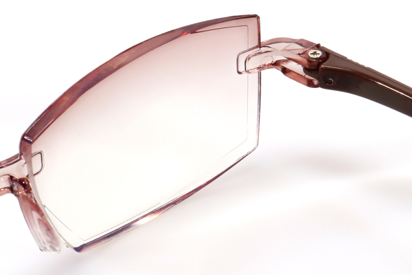 Готовые очки Mien 8036 c1 (тонированные) оптом