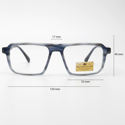 Оправа Rockefeller 120317 с7 комплект футляр+салфетка оптом