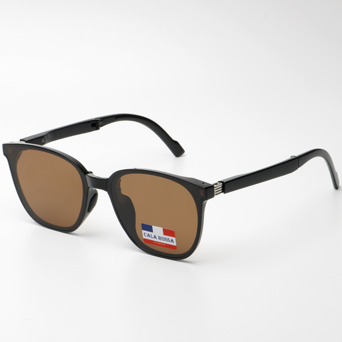 Солнцезащитные очки Cala Rossa 9992 с2 складные (поляризационные) оптом