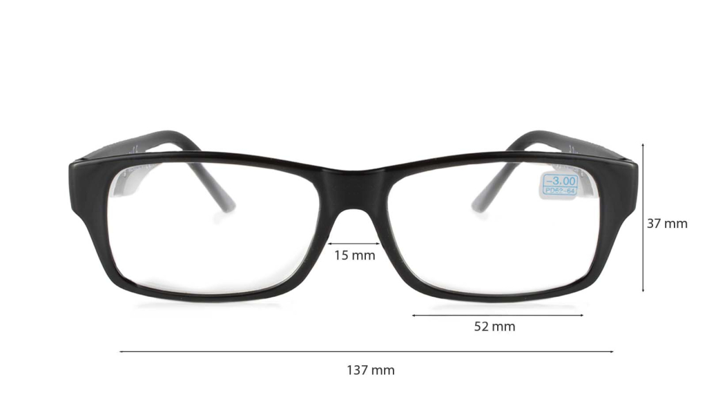 Готовые очки Mien 8018 c1 оптом