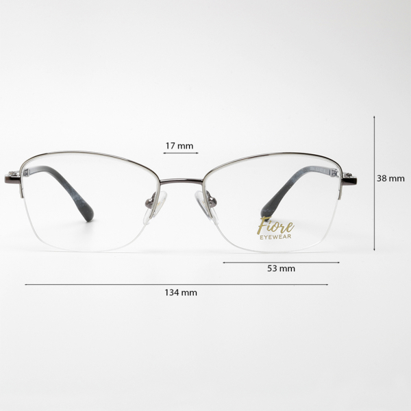 Купить оправа fiore 120036 с3 комплект футляр+салфетка оптом дешево с доставкой в Санкт-Петербург