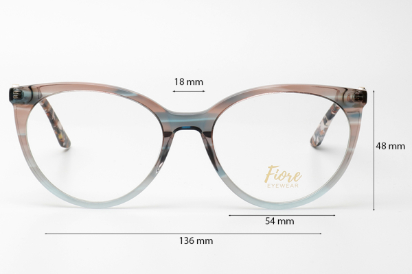 Купить Оправа Fiore 32027 с3 комплект футляр+салфетка оптом дешево с доставкой в Санкт-Петербург