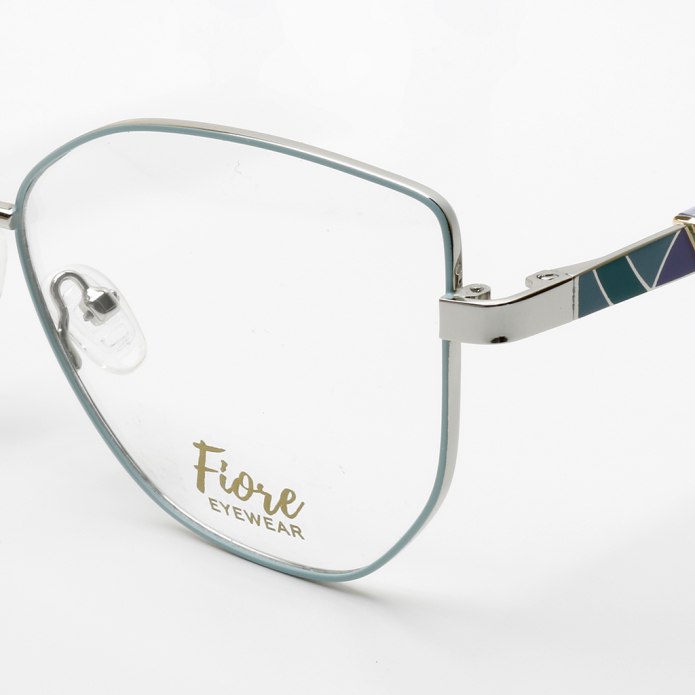 Купить Оправа Fiore 3433 с3 комплект футляр+салфетка оптом дешево с доставкой в Санкт-Петербург