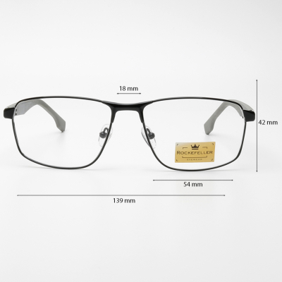 Оправа Rockefeller 66048 с8 комплект футляр+салфетка