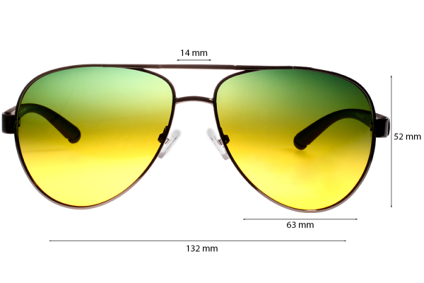 Антифарные очки Очки антифары поляризационные Polar Eagle 0477 c1 купить оптом