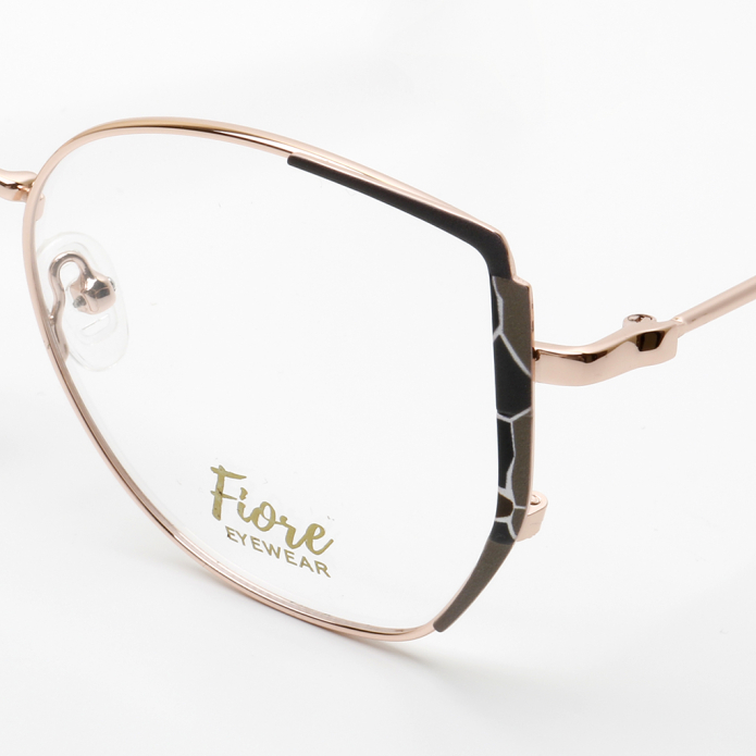 Оправа Fiore 3302 с8 комплект футляр+салфетка