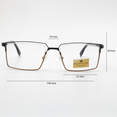 Оправа Rockefeller 57314 с7 комплект футляр+салфетка оптом