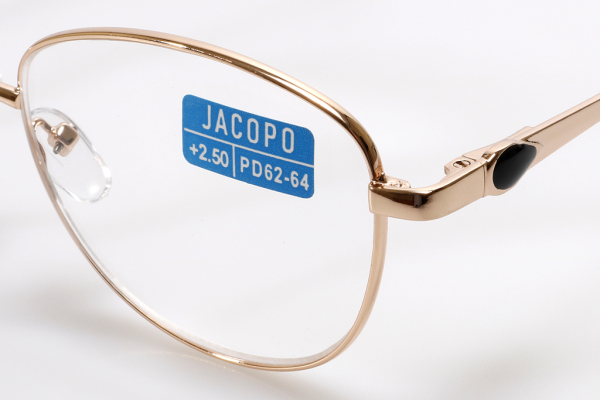 Купить готовые очки jacopo 231001 c1 оптом дешево с доставкой в Санкт-Петербург