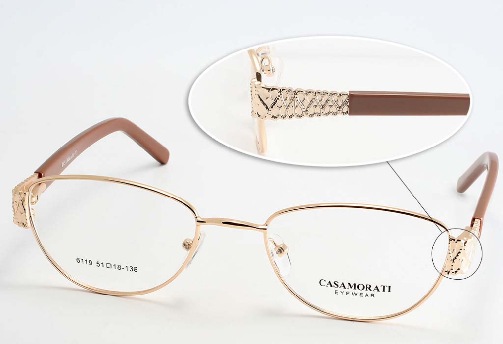 Купить Оправа Casamorati 6119 c1 оптом дешево с доставкой в Санкт-Петербург