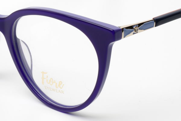 Оправа Fiore 32030 с6 комплект футляр+салфетка оптом