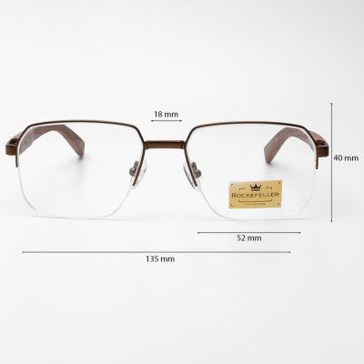 Купить Оправа Rockefeller 66034 с6 комплект футляр+салфетка оптом дешево с доставкой в Санкт-Петербург