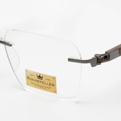Купить Оправа Rockefeller 120541 с3 комплект футляр+салфетка оптом дешево с доставкой в Санкт-Петербург