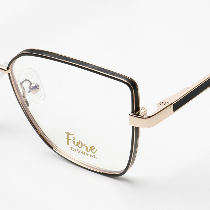 Оправа Fiore T7304 c1 комплект футляр+салфетка оптом