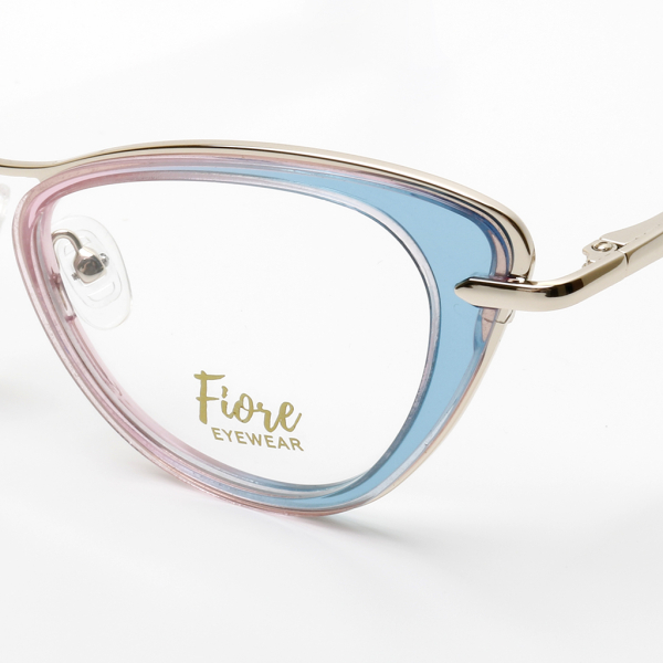 Купить оправа fiore 8178 с3 комплект футляр+салфетка оптом дешево с доставкой в Санкт-Петербург