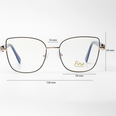 Оправа Fiore T5208 c1 комплект футляр+салфетка оптом