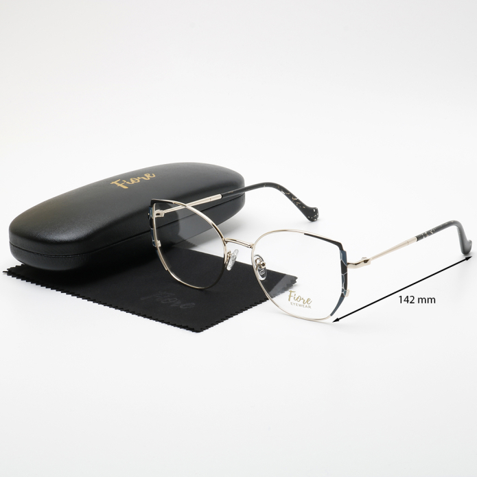Оправа Fiore 3302 с7 комплект футляр+салфетка