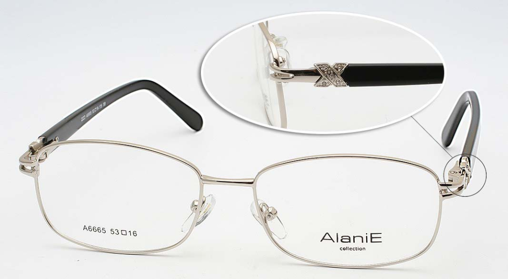 Купить Оправа Alanie A6665 c8 оптом дешево с доставкой в Санкт-Петербург
