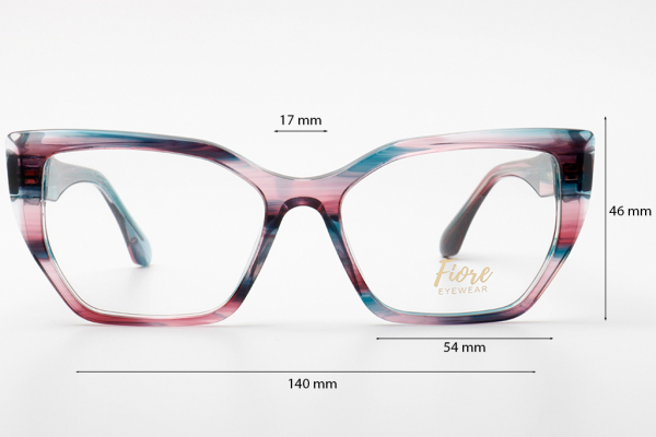 Оправа Fiore 6067 с5 комплект футляр+салфетка