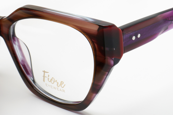 Оправа Fiore 6045 с3 комплект футляр+салфетка оптом