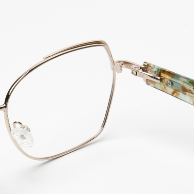 Оправа Fiore 9029 с4 комплект футляр+салфетка оптом