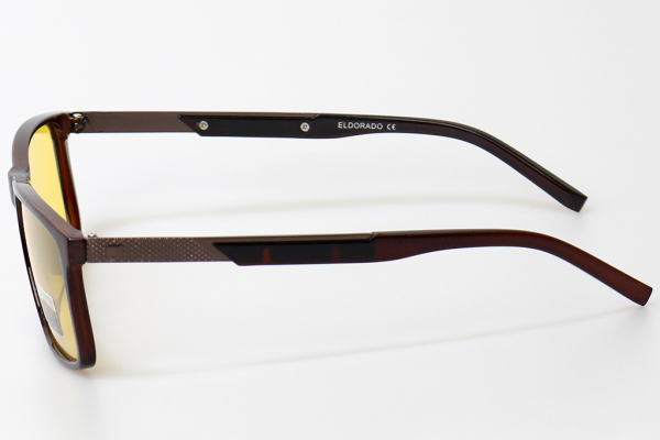 Антифарные очки Очки для водителей Eldorado EL1044 c3 (поляризационные) купить оптом