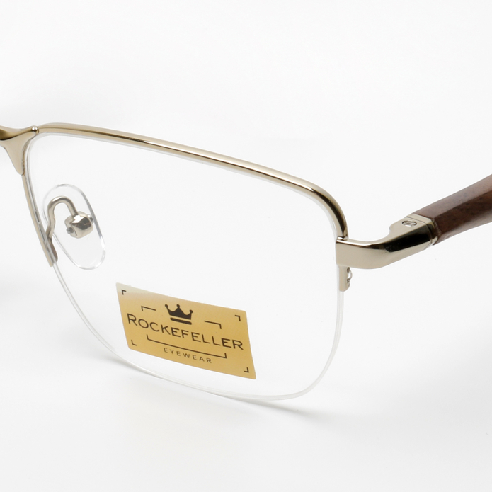 Оправа Rockefeller 66035 с2 комплект футляр+салфетка оптом