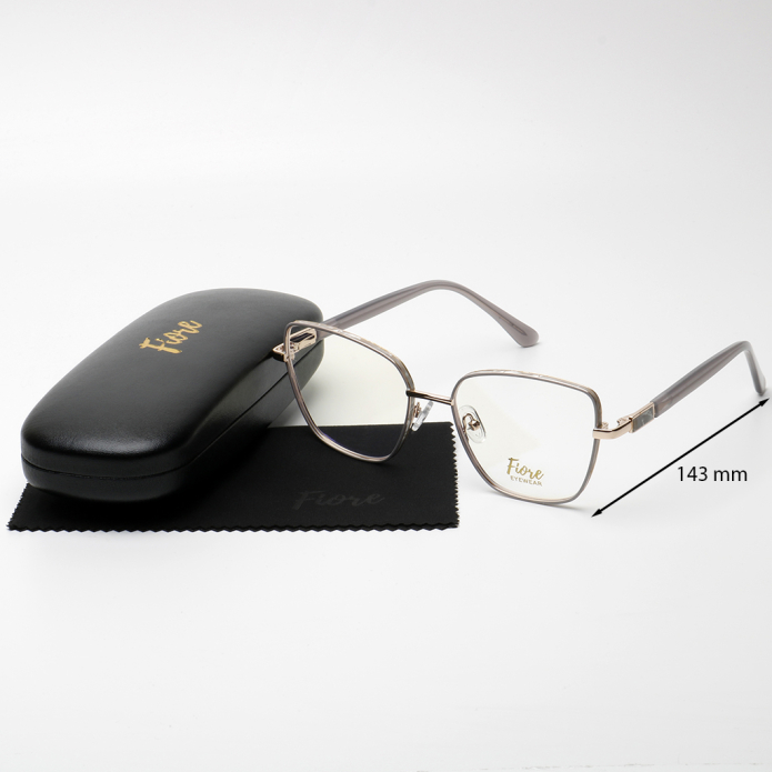 Оправа Fiore T7303 c6 комплект футляр+салфетка оптом