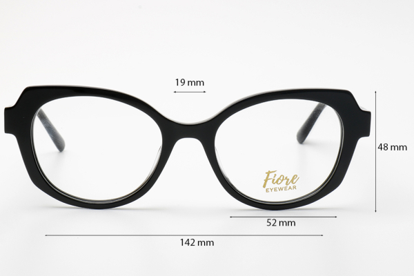 Оправа Fiore 4293 c4 (комплект футляр+салфетка) оптом