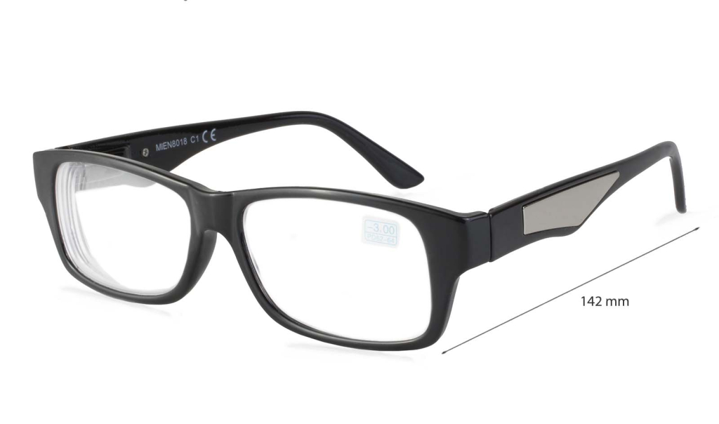 Готовые очки Mien 8018 c1 оптом