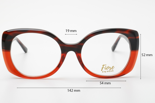 Купить оправа fiore 3163 c1 (комплект футляр+салфетка) оптом дешево с доставкой в Санкт-Петербург