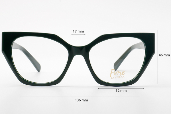 Оправа Fiore 6045 с5 комплект футляр+салфетка