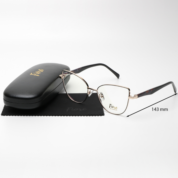Оправа Fiore T5209 c1 комплект футляр+салфетка оптом
