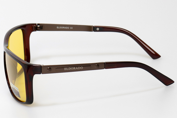 Антифарные очки Очки для водителей Eldorado EL1043 c3 (поляризационные) купить оптом