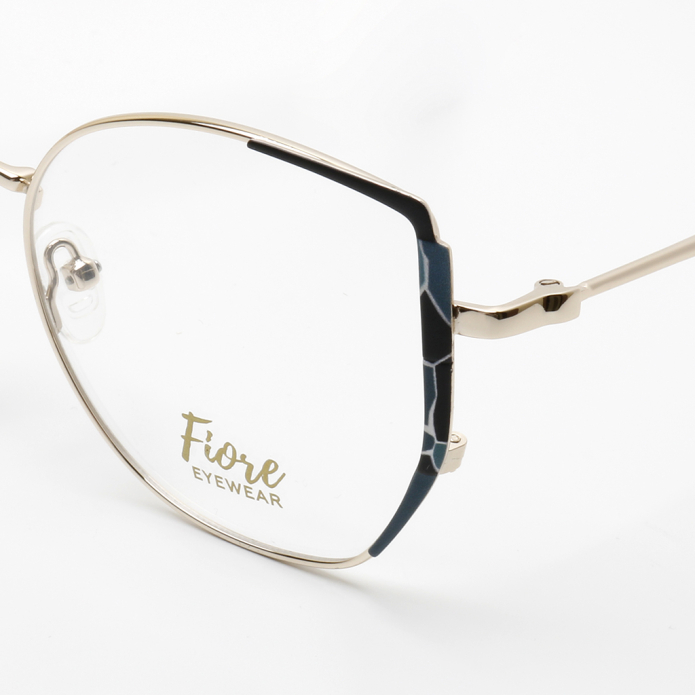 Оправа Fiore 3302 с7 комплект футляр+салфетка оптом