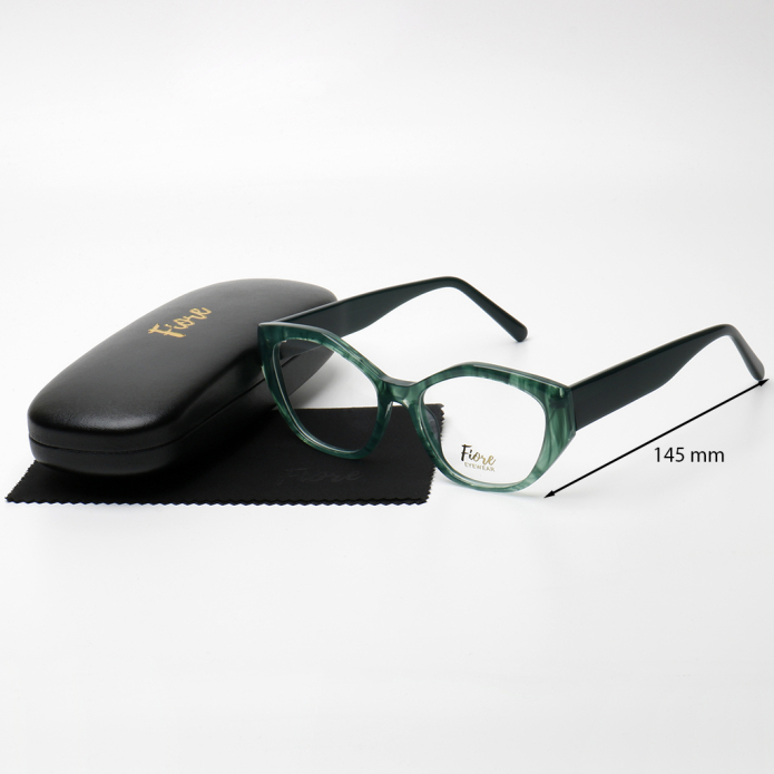 Оправа Fiore 21285 с316 комплект футляр+салфетка оптом