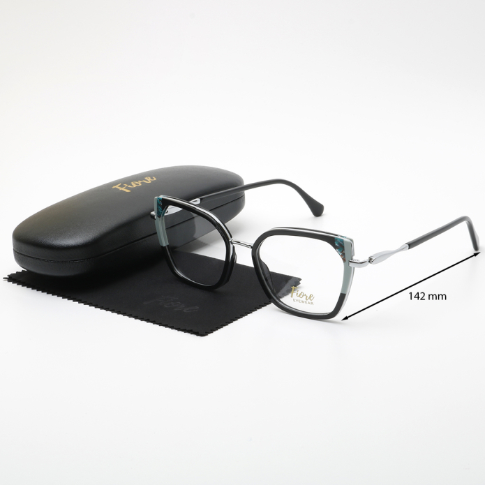 Оправа Fiore 56103 с2 комплект футляр+салфетка оптом