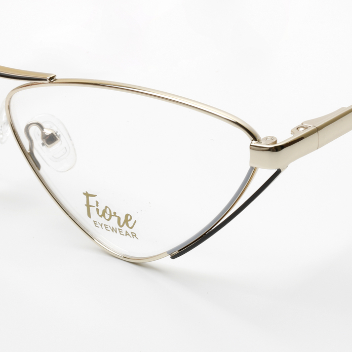 Оправа Fiore 3465 с1 комплект футляр+салфетка оптом