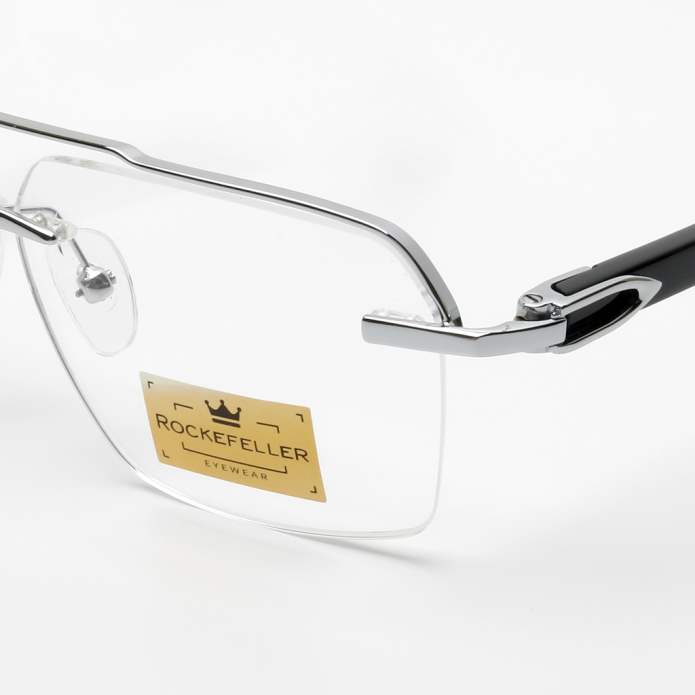 Купить Оправа Rockefeller 120305 с2 комплект футляр+салфетка оптом дешево с доставкой в Санкт-Петербург